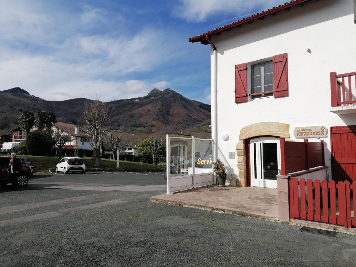 Appartement Suhalmendi Sare Luaran gambar