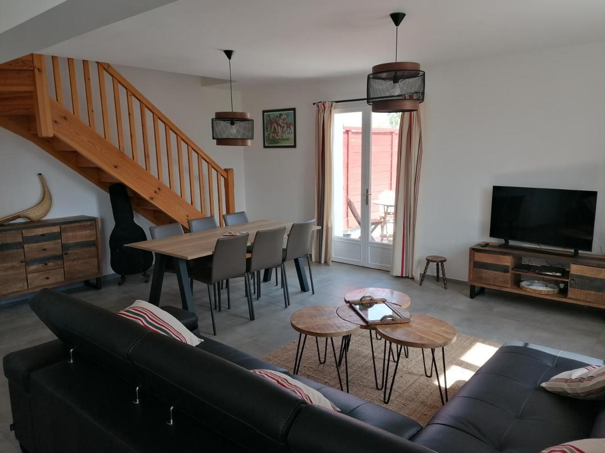 Appartement Suhalmendi Sare Luaran gambar
