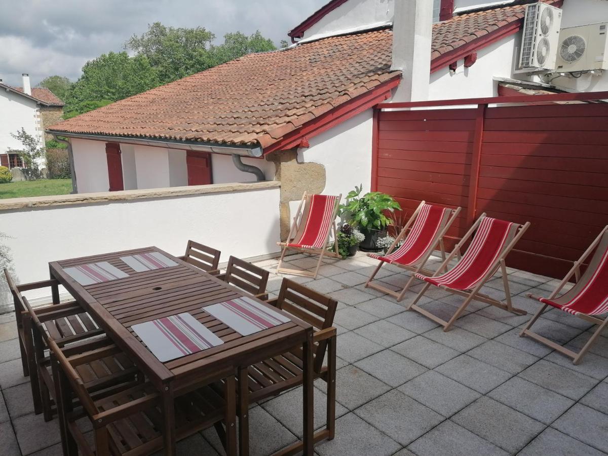 Appartement Suhalmendi Sare Luaran gambar