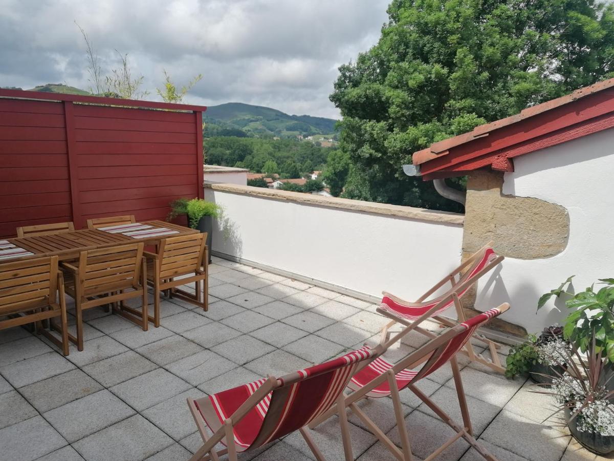 Appartement Suhalmendi Sare Luaran gambar